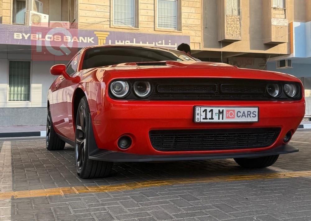 دودج تشالنجر